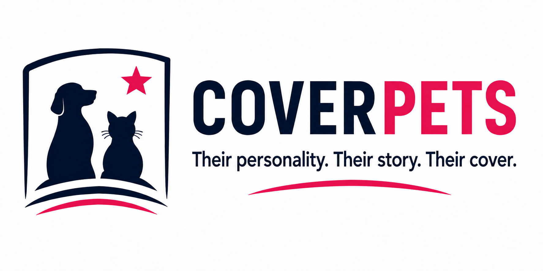 CoverPets — Their personality. Their story. Their cover.