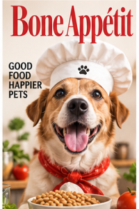 Bone Appétit sample cover