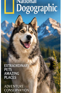 National Dogographic sample cover