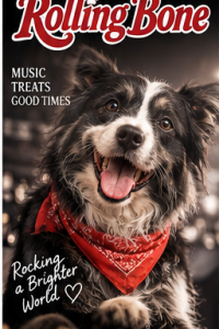 Rolling Bone sample cover