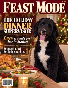 Feast Mode sample cover