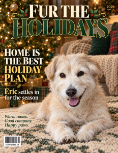 Fur the Holidays sample cover