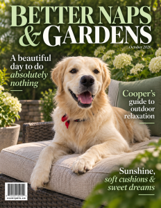 Better Naps & Gardens sample cover