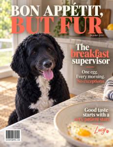 Bon Appétit, But Fur sample cover