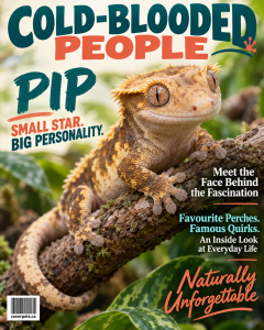 Cold-Blooded People sample cover