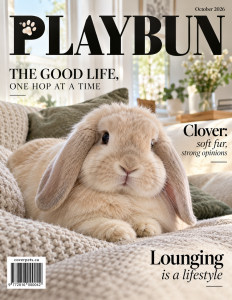 Playbun sample cover