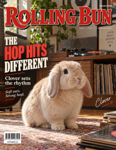 Rolling Bun sample cover