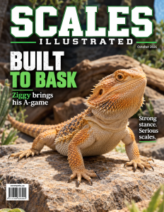 Scales Illustrated sample cover
