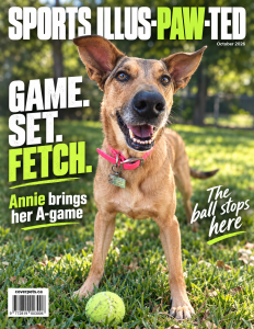 Sports Illus-paw-ted sample cover