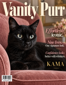 Vanity Purr sample cover