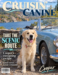 Cruisin' Canine sample cover