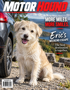 Motor Hound sample cover