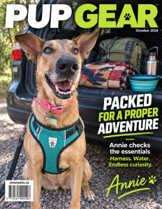 Pup Gear sample cover