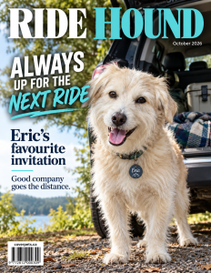 Ride Hound sample cover