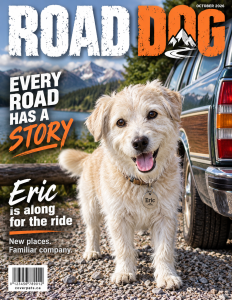Road Dog sample cover