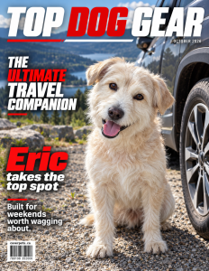 Top Dog Gear sample cover