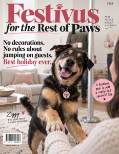 Festivus for the Rest of Paws sample cover
