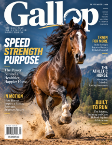 Gallop sample cover