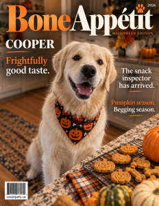 Bone Appétit: Halloween Edition sample cover