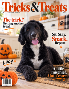 Tricks & Treats sample cover
