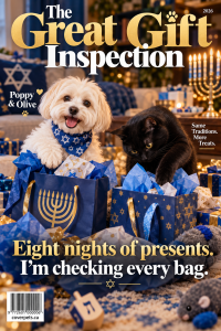 The Great Gift Inspection sample cover