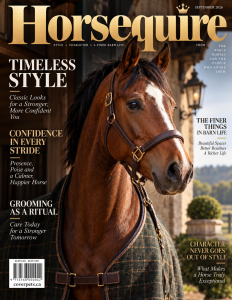 Horsequire sample cover