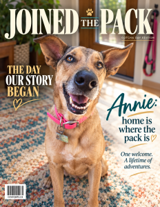 Joined the Pack sample cover