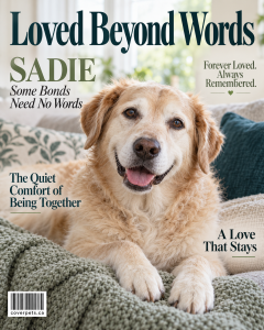 Loved Beyond Words sample cover