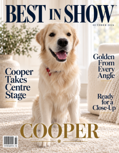 BEST IN SHOW sample cover