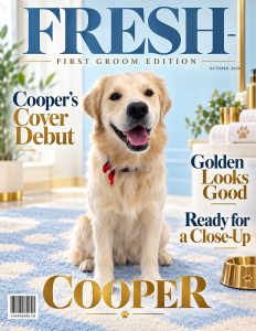 FRESH - First Groom Edition sample cover