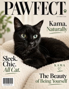PAWFECT sample cover