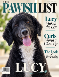 THE PAWISH LIST sample cover