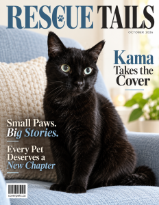 Rescue Tails sample cover
