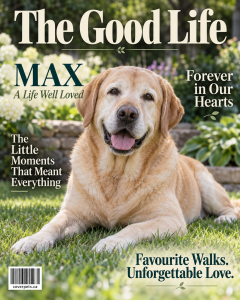 The Good Life sample cover