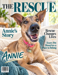 The Rescue sample cover