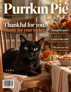 Purrkin Pie sample cover
