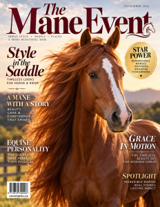 The Mane Event sample cover